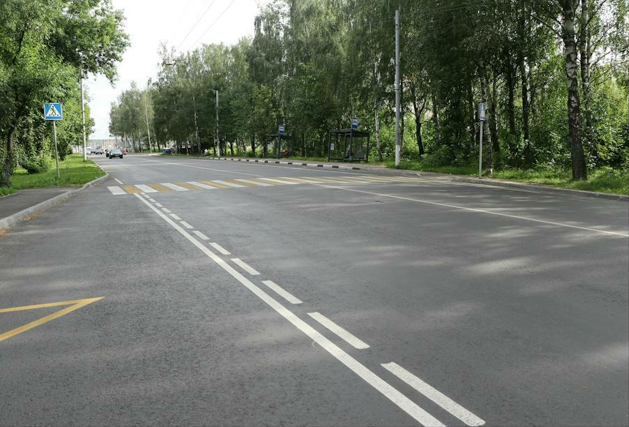 До конца года в России приведут в нормативное состояние порядка 400 улиц, названных в честь Дня Победы или героев Великой Отечественной войны
